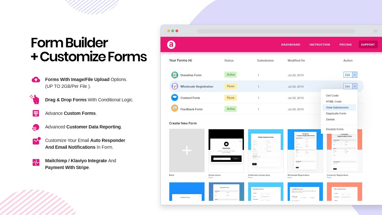 5 Outstanding Shopify Form Builder Apps For Merchants